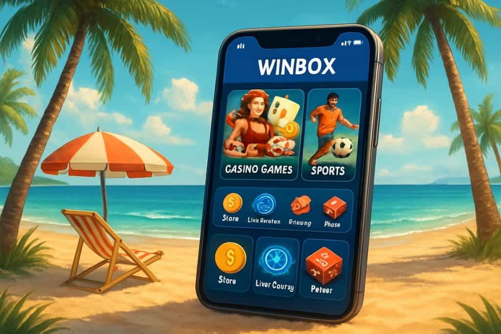 Enhance Your Holiday Gaming with the Winbox App – Mobile Entertainment Anytime