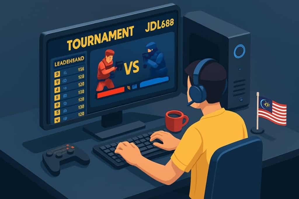 Situs Judi Malaysia: A Detailed Tournament and Leaderboard Experience Review of JDL688